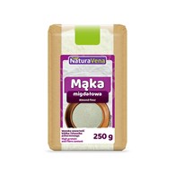 MĄKA MIGDAŁOWA 250 g - NATURAVENA