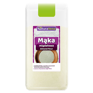MĄKA MIGDAŁOWA 250 g - NATURAVENA