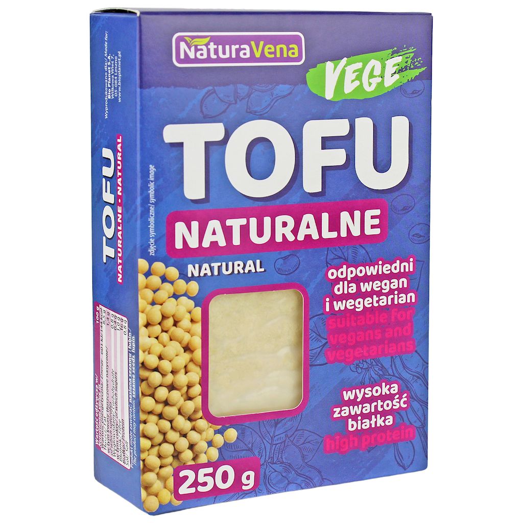 Tofu naturalne 250 g