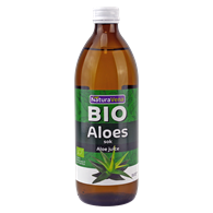 SOK Z ALOESU BIO 500 ml - NATURAVENA