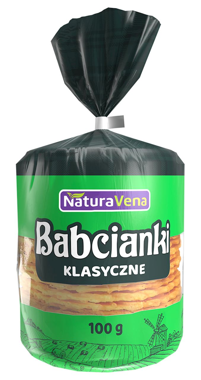 Babcianki klasyczne 100 g