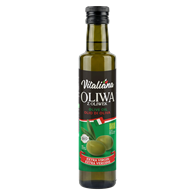 OLIWA Z OLIWEK EXTRA VIRGIN BIO 250 ml - VITALIANA