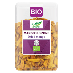 MANGO SUSZONE BIO 800 g - BIO PLANET