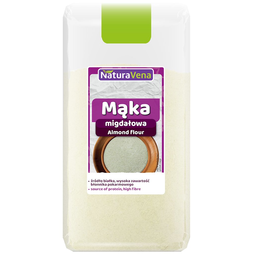 Mąka migdałowa 500 g