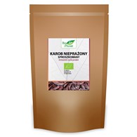 KAROB NIEPRAŻONY SPROSZKOWANY BIO 400 g - BIO PLANET