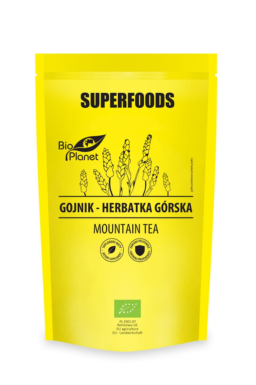 Gojnik (herbatka górska) bio 30 g
