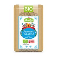 PSZENICA NA KUTIĘ BIO 500 g - BIO RAJ (PRODUKT SEZONOWY)