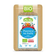 PSZENICA NA KUTIĘ BIO (POLSKA) 500 g - BIO RAJ (PRODUKT SEZONOWY)