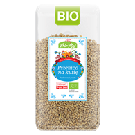 PSZENICA NA KUTIĘ BIO (POLSKA) 500 g - BIO RAJ (PRODUKT SEZONOWY)