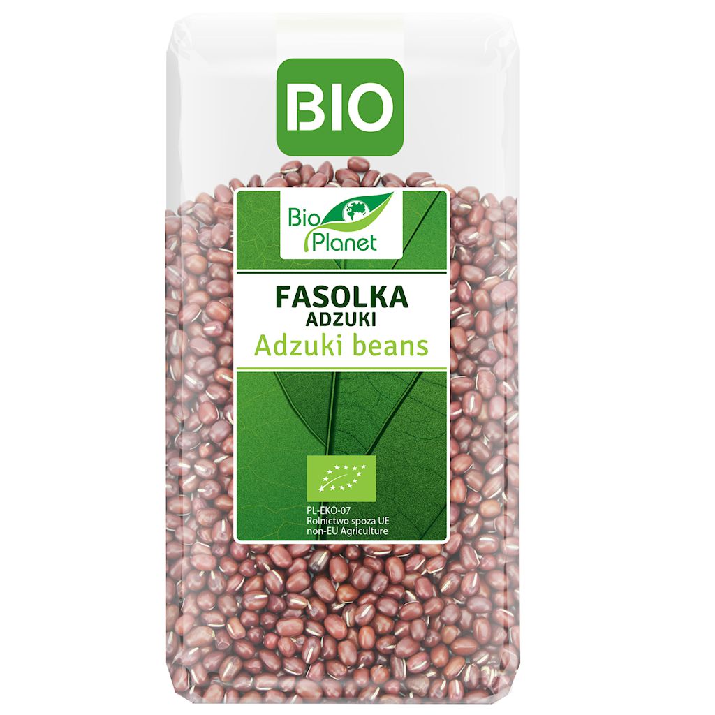 Fasolka adzuki bio 500 g