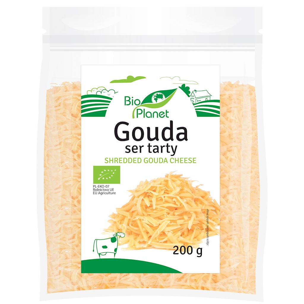 Ser gouda tarty bio 200 g