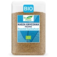 KASZA GRYCZANA PALONA BIO 2 kg - BIO PLANET