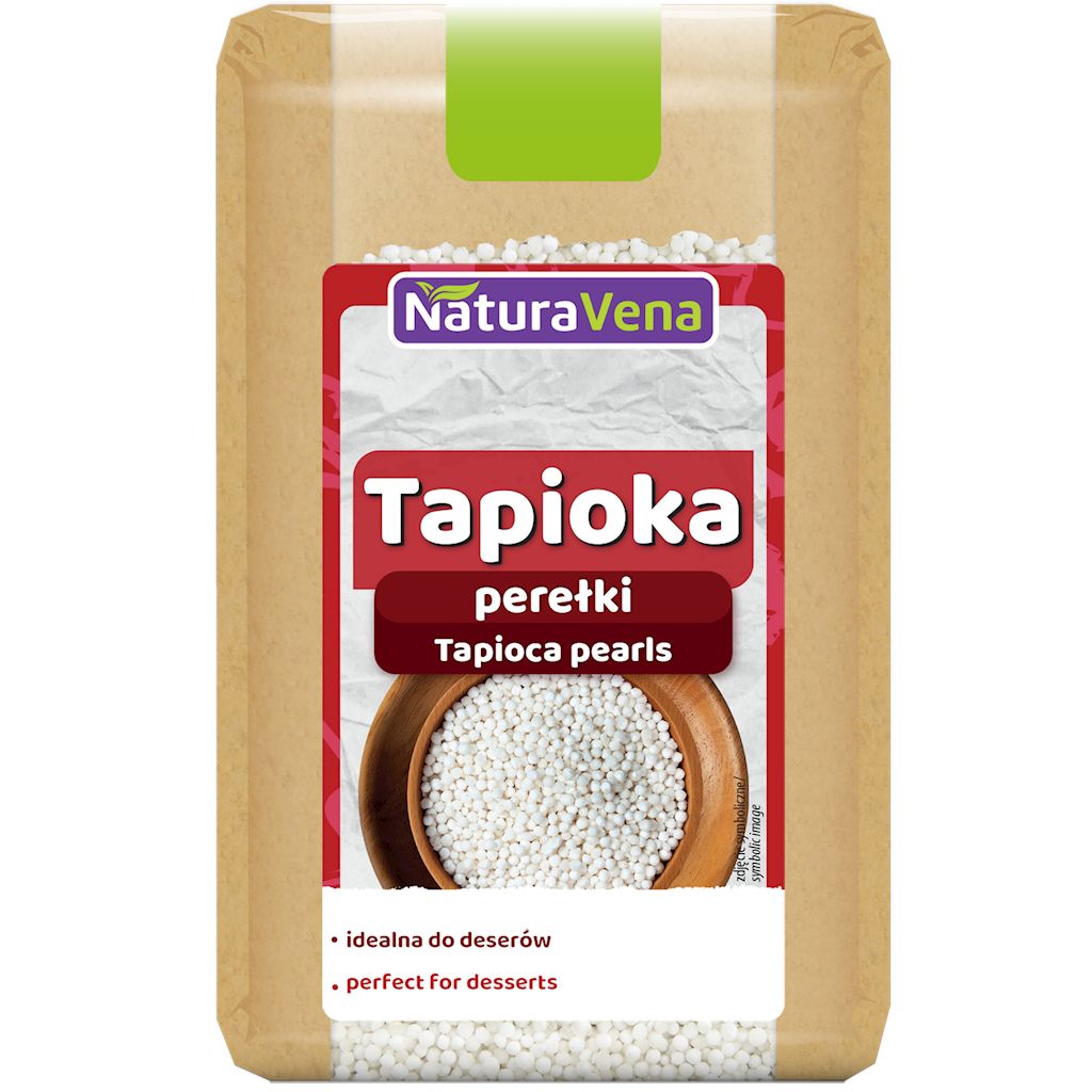 Tapioka perełki 300 g