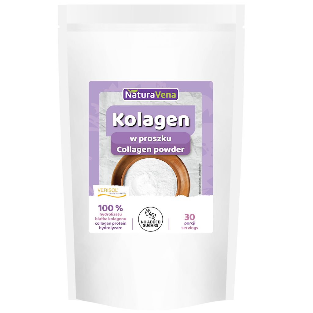 Kolagen w proszku 150 g