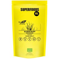 JĘCZMIEŃ MŁODY SPROSZKOWANY BIO 400 g - BIO PLANET