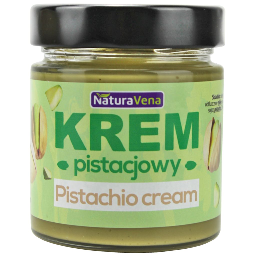 Krem pistacjowy 200 g