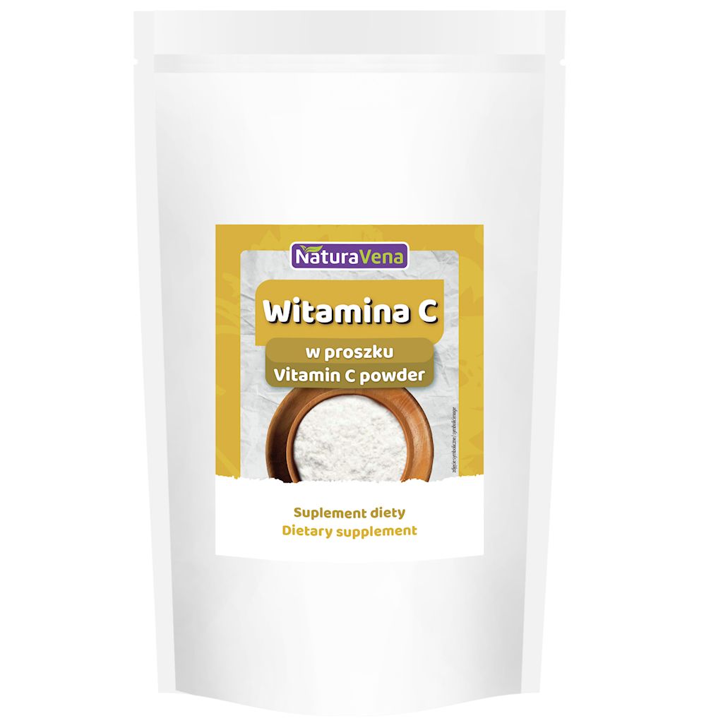Witamina c w proszku 150 g