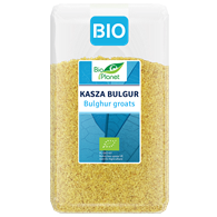 KASZA BULGUR BIO 1 kg - BIO PLANET