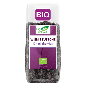 WIŚNIE SUSZONE BIO 100 g - BIO PLANET