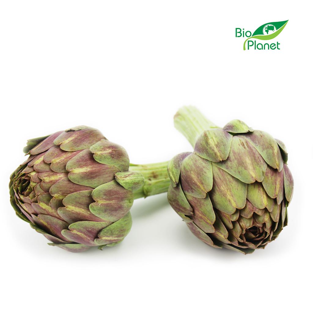 Karczoch świeży bio (około 0,30 kg)