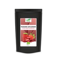 TRUSKAWKI LIOFILIZOWANE BIO 30 g - BIO PLANET