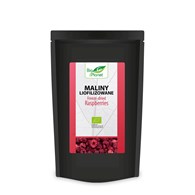 MALINY LIOFILIZOWANE BIO 30 g - BIO PLANET