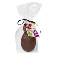 JAJKO Z CIEMNEJ CZEKOLADY 70 % BIO 55 g - COCOA (PRODUKT SEZONOWY)