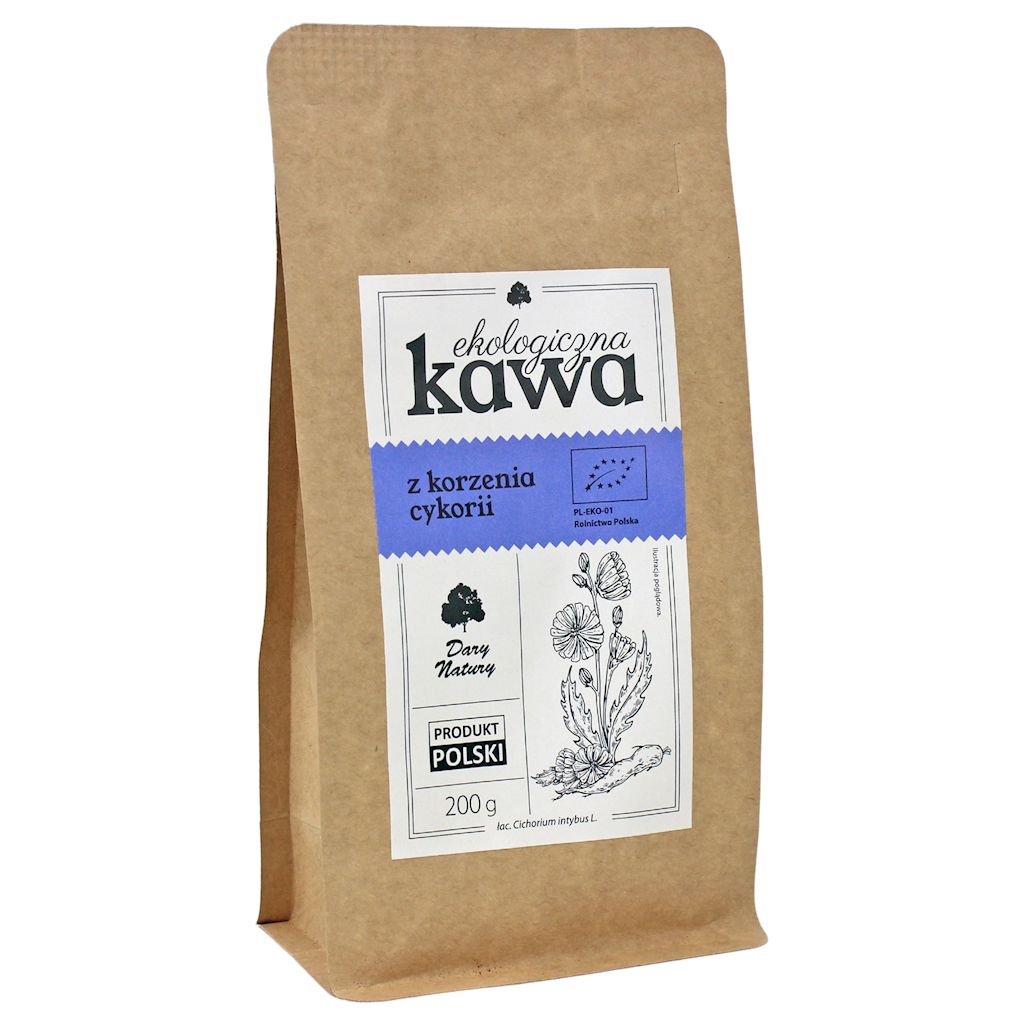 Kawa z korzenia cykorii bio 200 g