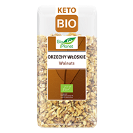 ORZECHY WŁOSKIE BIO 300 g - BIO PLANET