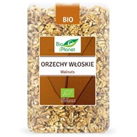 ORZECHY WŁOSKIE BIO 1 kg - BIO PLANET