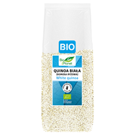 QUINOA BIAŁA (KOMOSA RYŻOWA) BEZGLUTENOWA BIO 500 g - BIO PLANET
