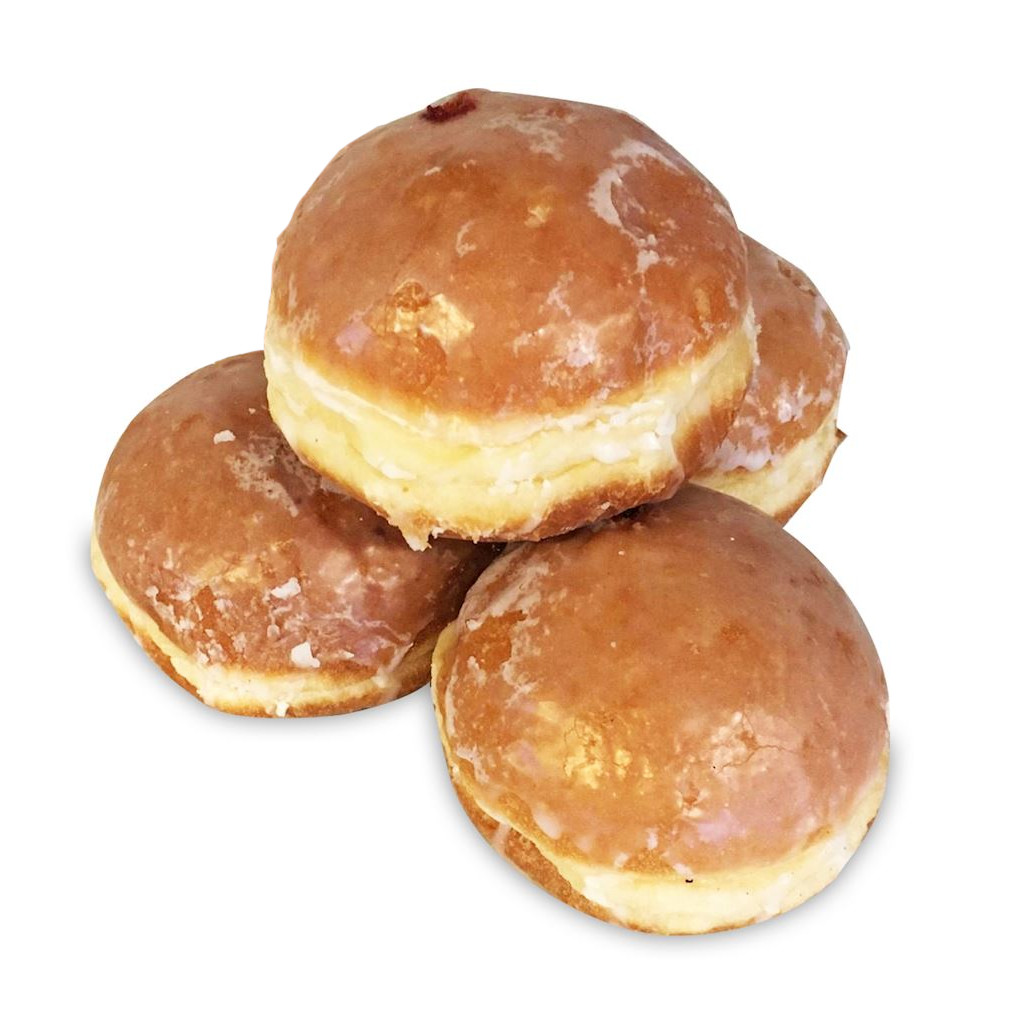 Pączki bio (4 szt.) 400 g