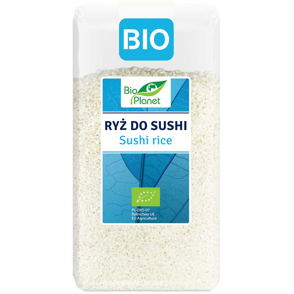 Ryż do sushi bio 500 g