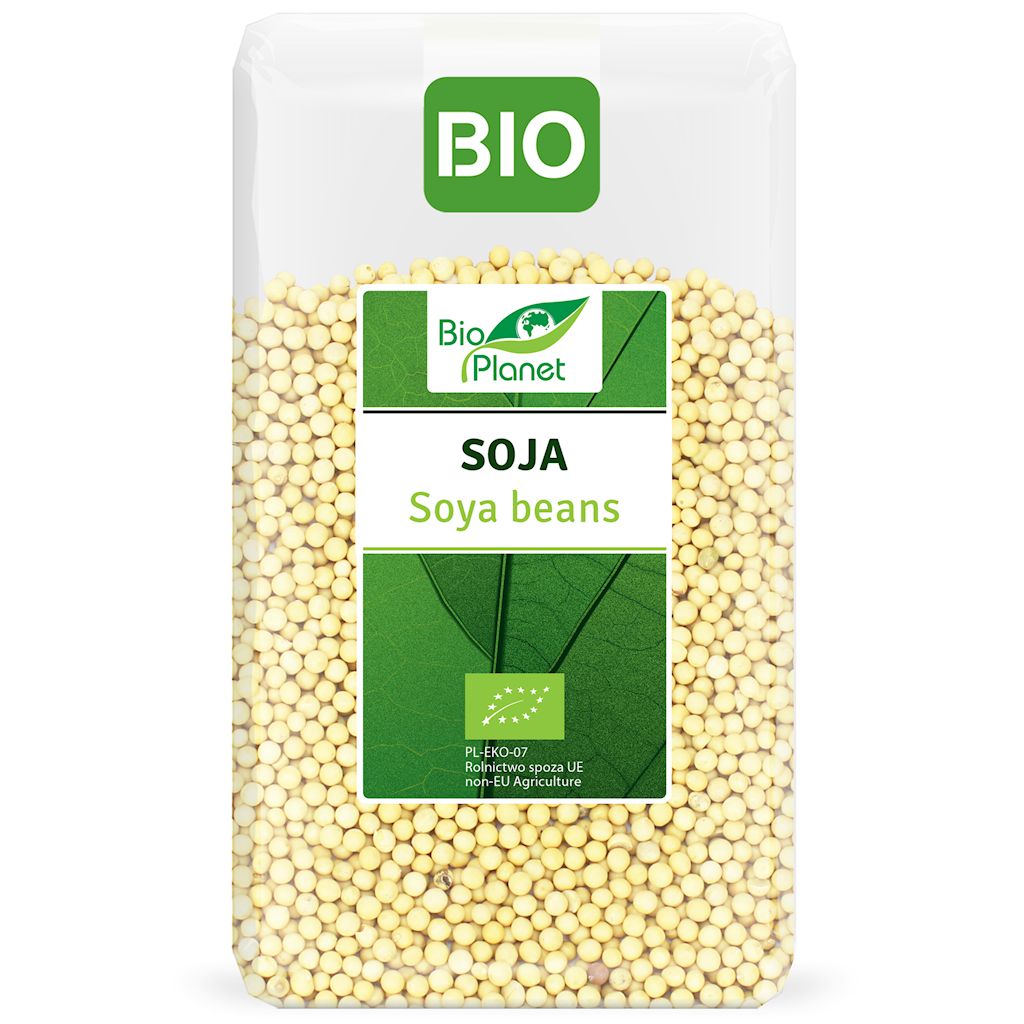 Soja bio 1 kg