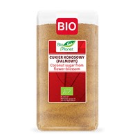 CUKIER KOKOSOWY BIO 500 g - BIO PLANET