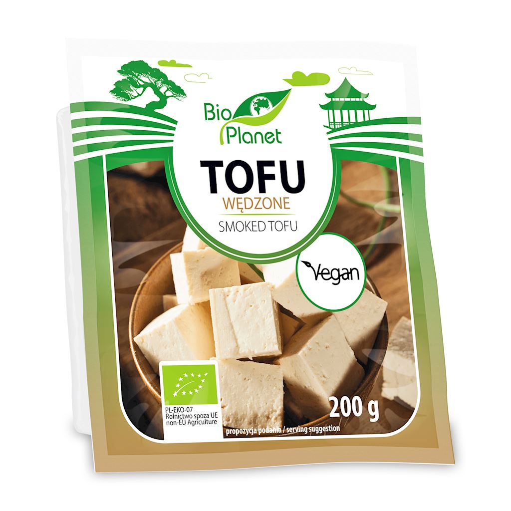 Tofu wędzone bio 200 g