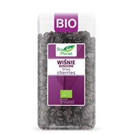 WIŚNIE SUSZONE BIO 400 g - BIO PLANET