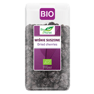 WIŚNIE SUSZONE BIO 400 g - BIO PLANET
