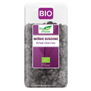 WIŚNIE SUSZONE BIO 400 g - BIO PLANET