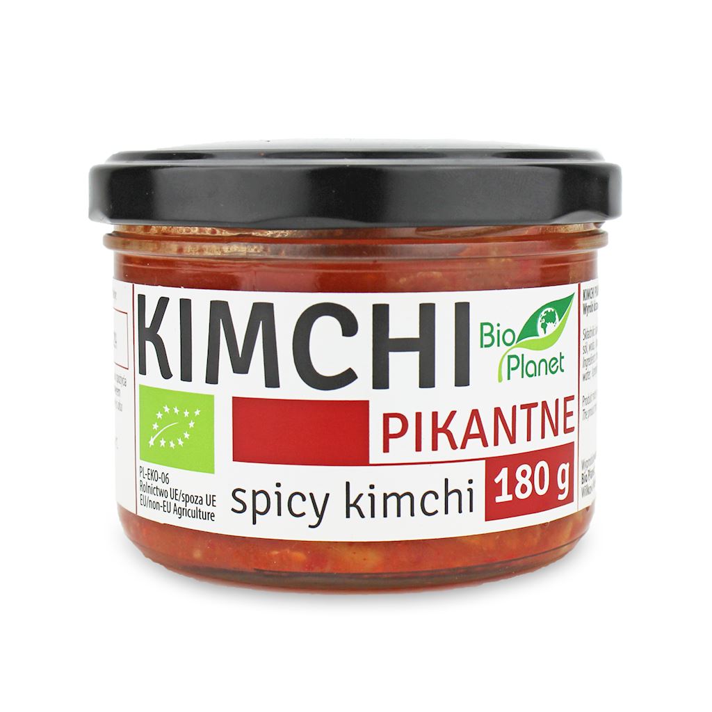 Kimchi pikantne bio 180 g