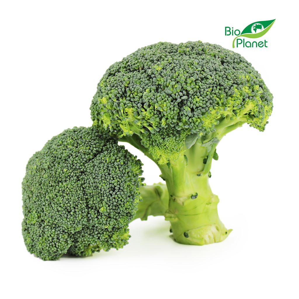 Brokuły świeże bio (około 0,50 kg)