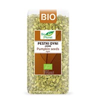 PESTKI DYNI JASNE BIO 350 g - BIO PLANET