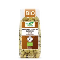 KASZTANY JADALNE SUSZONE BEZGLUTENOWE BIO 200 g - BIO PLANET