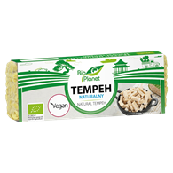 TEMPEH NATURALNY BIO 300 g - BIO PLANET