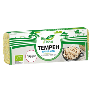 TEMPEH NATURALNY BIO 300 g - BIO PLANET