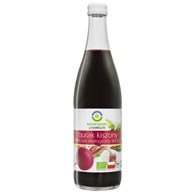 SOK Z BURAKA KISZONEGO NFC BEZGLUTENOWY BIO 500 ml - BIO FOOD