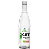 OCET SPIRYTUSOWY 10 % BEZGLUTENOWY BIO 500 ml - BIO FOOD