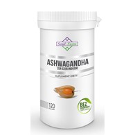 ASHWAGANDHA EKSTRAKT (500 mg) 120 KAPSUŁEK - SOUL FARM