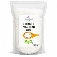 CHLOREK MAGNEZU PŁATKI 1 kg - SOUL FARM