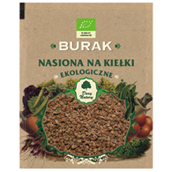 NASIONA BURAKA BIO NA KIEŁKI 30 g - DARY NATURY